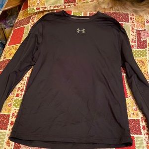 Under Armour Fitted Long Sleeve Shirt